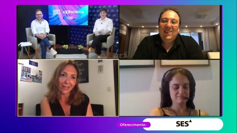 A recente “hiperconectividade” acelerada e as verdadeiras “conexões”? #SETeXPerience Live