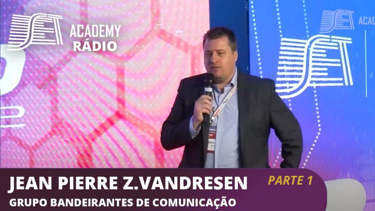 O Futuro do Rádio está nas Redes? Jean Pierre Zanetti Vandresen (Parte 1)